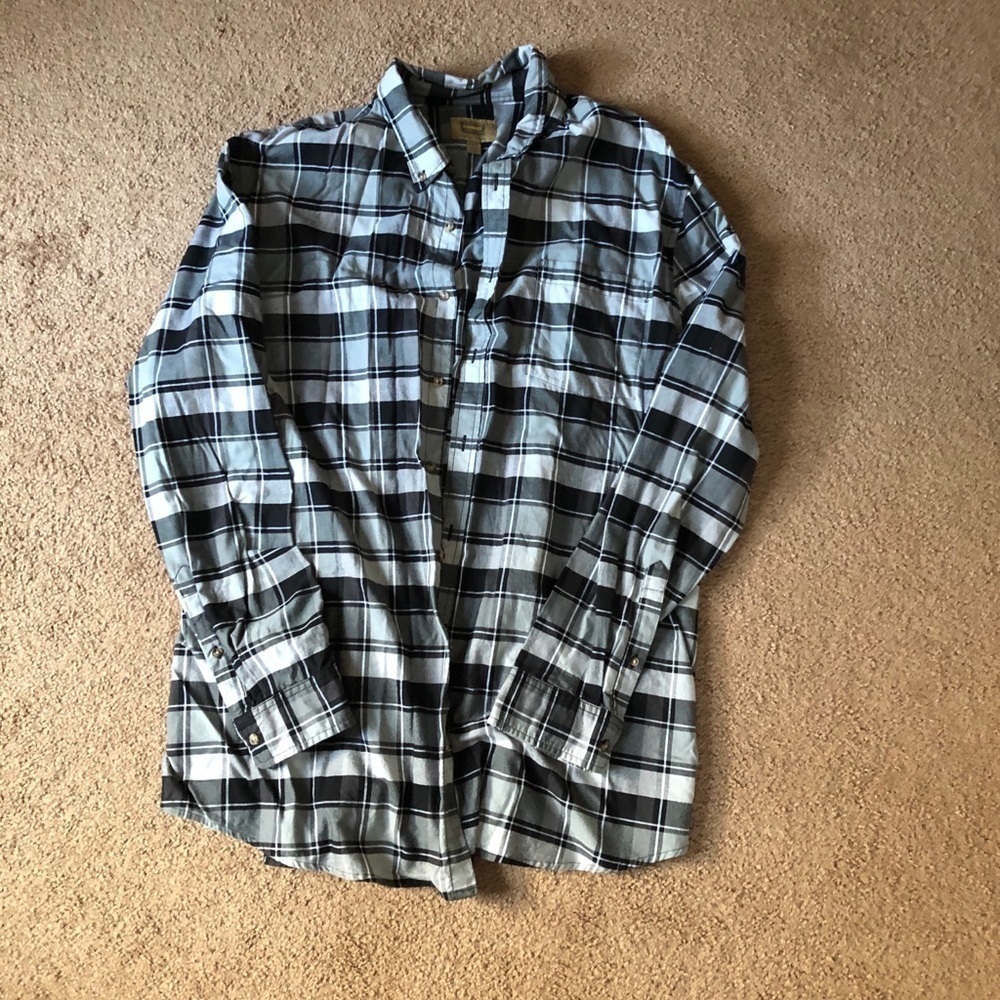 Foundry- Button Up Shirt​​​​​​​​​​​​